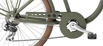 Produktbild von MBM Cruiser New Maui Man 26 Zoll Military Green