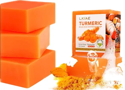 Image de Savon, ingrédients naturels, effet éclaircissant, ACHETEZ 3 OFFREZ 2 EMENT