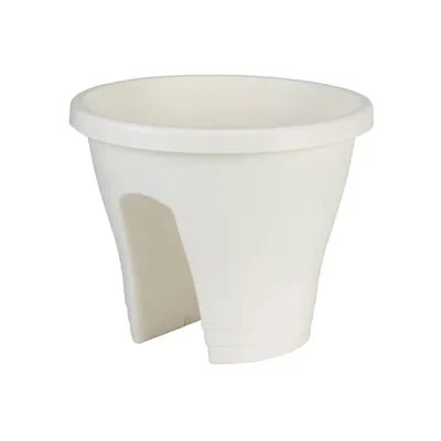 Produktbild von elho corsica flower bridge 30cm - weiss