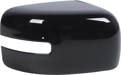 Image de Cache de rétroviseur extérieur, noir, protection UV, résistant aux rayures, pour Ford Renegade (2015-2019), côté droit, 5VZ06LS1AA CH1327103