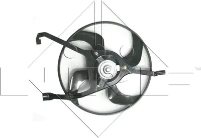 Obrázek produktu pro NRF 47448 Ventilátor chlazení motoru