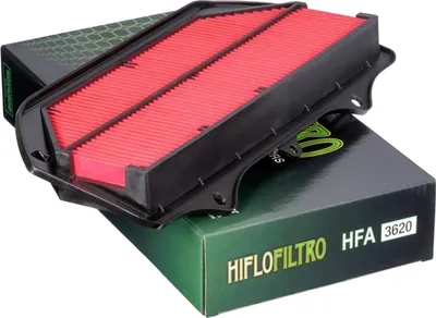 Obrázok produktu pre Vzduchový filter pre Suzuki GSX-R 750 XU2, rok výroby 2005, od spoločnosti Hiflo –
