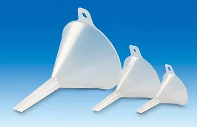 Productafbeelding van Trechter, 45 mm, diameter 30 mm, van PP (polypropyleen)