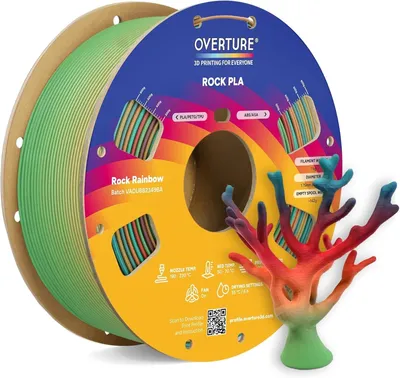 Obrázek produktu pro PLA filament pro 3D tiskárny s efektem mramoru