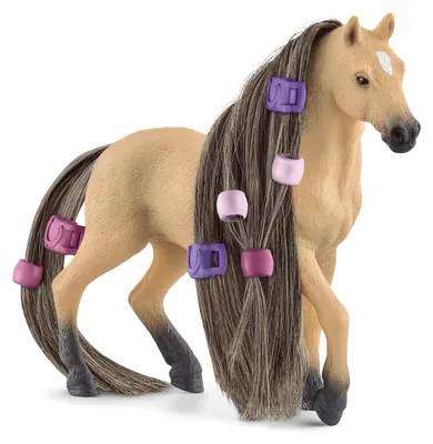 Produktbild von schleich HORSE CLUB Sofia’s Beauties 42580, Brushable hair, Horses, 3 Jahr(e), Mehrfarbig