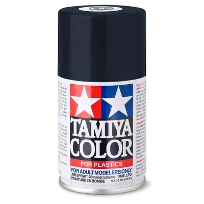 Produktbild von Tamiya 85064 Farbe TS-64 Mica Dunkelblau (Glimmer) glänzend 100ml Spray