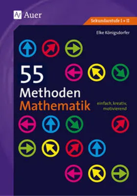Obrázok produktu pre 55 Methoden Mathematik