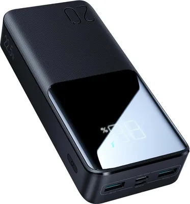 Produktbild von Joyroom PowerBank JR-QP192 20000 mAh Quick Charge 3.0 PD USB Type C Akku Power Zusatz Batterie QC