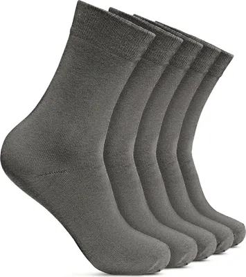 Produktbild von ROYALZ Business Socken für Herren 5 Paar Casual und Freizeit Anzug Herren-Strümpfe lang 5er Pack