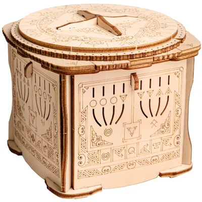 Produktbild von Secret Lock Box -