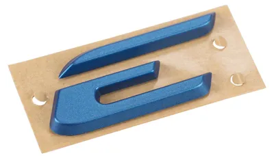 Produktbild von Original Modellzeichen Schriftzug hinten "E" 6000655165
