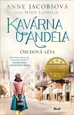 Immagine prodotto di Kavárna U Anděla: Osudová léta (Jacobsová Anne)