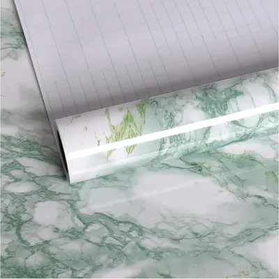 Produktbild von Selbstklebende Tapete, fettdichte Aufkleber für die Küche, selbstklebende Wandaufkleber, Arbeitsplattentapete, 40 x 300