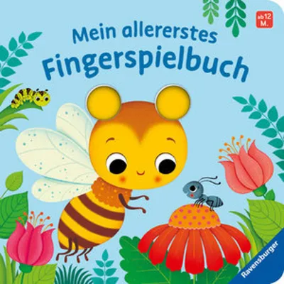 Produktbild von Mein allererstes Fingerspielbuch