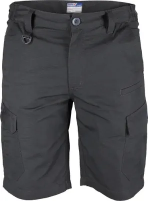 Productafbeelding van Werkbroek shorts met Elasthan, maat L, 220 g/m², grijs