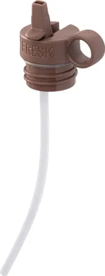 Image de Fresk Lid411 Capuchon de rechange marron  Marron Taille unique