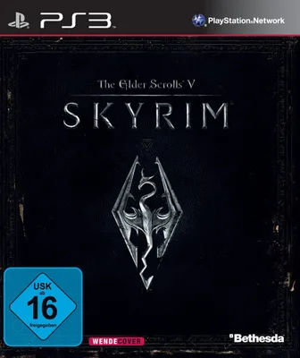 Produktbild von The Elder Scrolls V: Skyrim