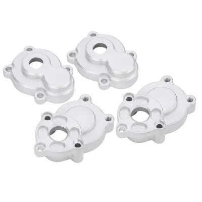Produktbild von 1/10 RC Car Rear Bearing Seat,RC Car Rear Bearing Seat,Metall Rear Bearing Seat Base,Rear Bearing Seat Base,RC Car Aluminum Alloy Rear Bearing Seat,1/10 1/8 RC Car Rear Bearing Seat