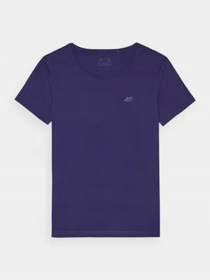 Produktbild von T-Shirt 4F 4FWMM00TTSHF184531S