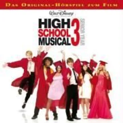 Produktbild von Disney: High School Musical 3