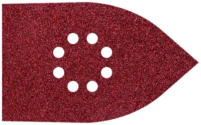 Obrázek produktu pro Wolfcraft 10 x samodržné brusné papíry  80, 120, 240  1755000