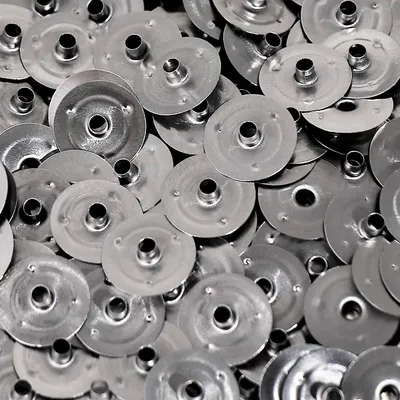 Produktbild von 200 Dochtfuß Teelichdocht Kerze Kerzenwachs Docht Bis 2,6mm H: 3,4mm 4168