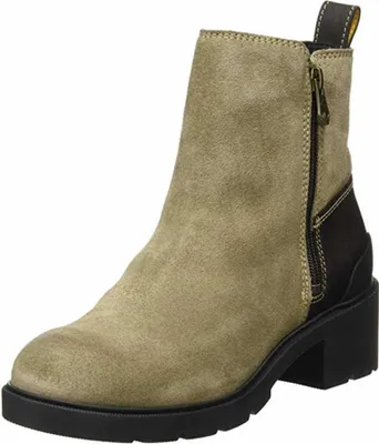 Produktbild von camel active Stiefelette Stiefelette Veloursleder