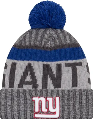 Produktbild von New Era NFL SIDELINE 2017 Bobble Mütze - New York Giants