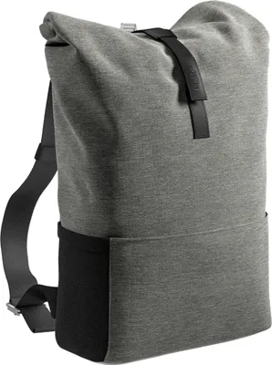 Produktbild von Brooks Pickwick Tex Nylon Gray Rucksack