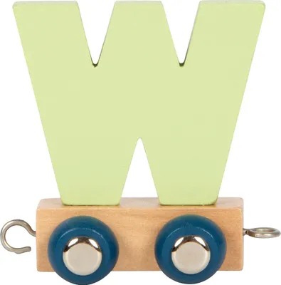 Produktbild von Buchstabenzug Polar W