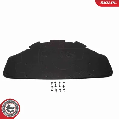 Obrázok produktu pre ESEN SKV 97SKV882 Izolácia motorového priestoru pre BMW 3 Touring (G21) Izolácia kapoty
