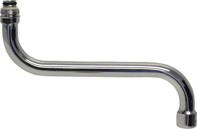 Produktbild von Grohe Avina / Costa Rohrauslauf Ausladung 200 mm für Spültischbatterie chrom - 13051000