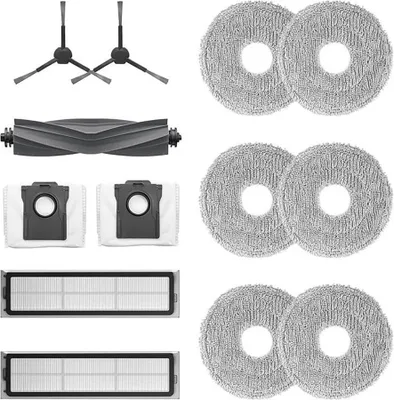 Image de Kit d'accessoires pour robot nettoyeur Dreame L10S Plus