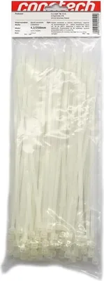 Immagine prodotto di Raccoglitore a clip 4,2x250 bianco 100 pezzi NS