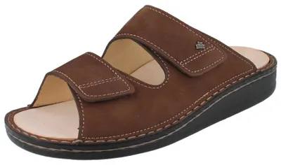Immagine prodotto di Finn Comfort Riad Nut (marrone) - Ciabatta - Importata, marrone, pelle (nomad)