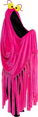 Produktbild von Sesamstraße Yip Yip pink Karneval Faschingskostüm