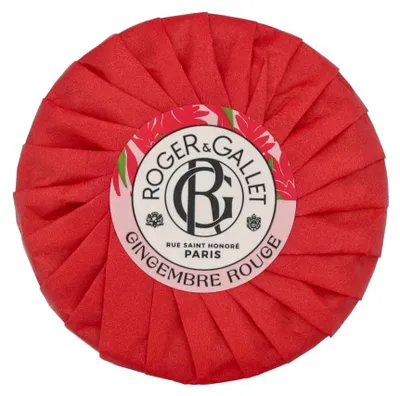 Produktbild von Rouge Roger & Gallet Gingembre Rouge Soap Bar