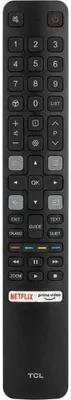 Produktbild von Originale Fernbedienung für TCL 55K610 | 55P615 | 55P631 | 55P715 | 55P725