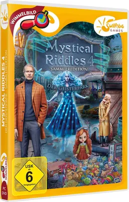 Produktbild von Mystical Riddles 4: Der Geisterpark (2025)