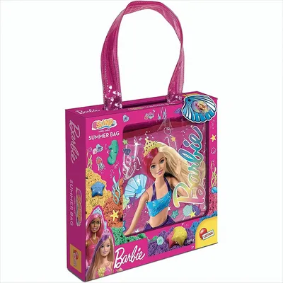 Produktbild von Strandtasche mit Sand, Barbie