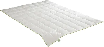 Produktbild von Daunensteppbett Irisette Greenline ultra leicht Größe 135 x 200 cm