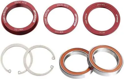 Produktbild von Fsa Atb Bb 30 K-force Light Tretlager Rot 30 Rot 30