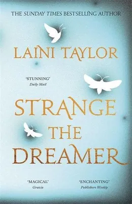 Immagine prodotto di Strange the Dreamer