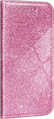 Produktbild von König Design Hülle kompatibel mit Apple iPhone 11 Pro Max Kunstleder Handyhülle - Handy Case Rosa