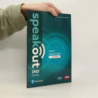 Image de Speakout Starter Student´s Book with Active Book with DVD, 2nd (Oakes Steve)