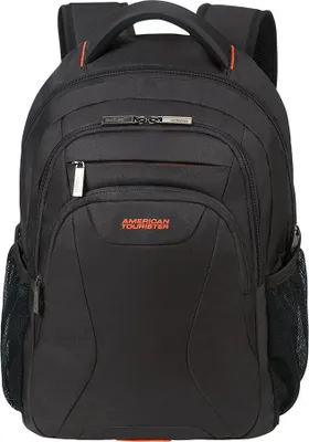 Produktbild von American Tourister Laptoprucksack Rucksack mit Laptopfach At Work Laptop Backpack 15.6" 25L Black / Orange schwarz