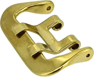 Produktbild von Casio G-Shock 1x Schließe 21mm Edelstahl gelbgoldfarben GW-8200K-9