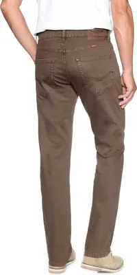 Produktbild von HERO JEANS HOSE  - DENVER STRETCH - versch. Farben - * Stooker Brands *(W31,L30,timberbrown - 8090)