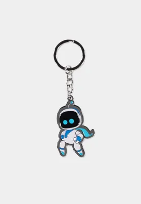 Produktbild von Astrobot - Metal Keychain