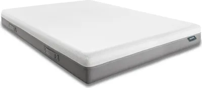 Produktbild von Viskoelastik-Matratze Sleezzz Premium 180 x 200 cm, Höhe 20 cm, Härtegrad H2/H3, mit Wendegriffen